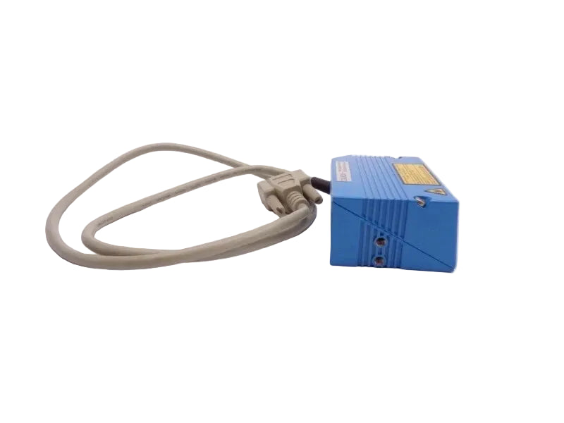 CLV430-1010S05 | SICK Long Range Barcode Scanner With Raster Optics And Serial Interfaces