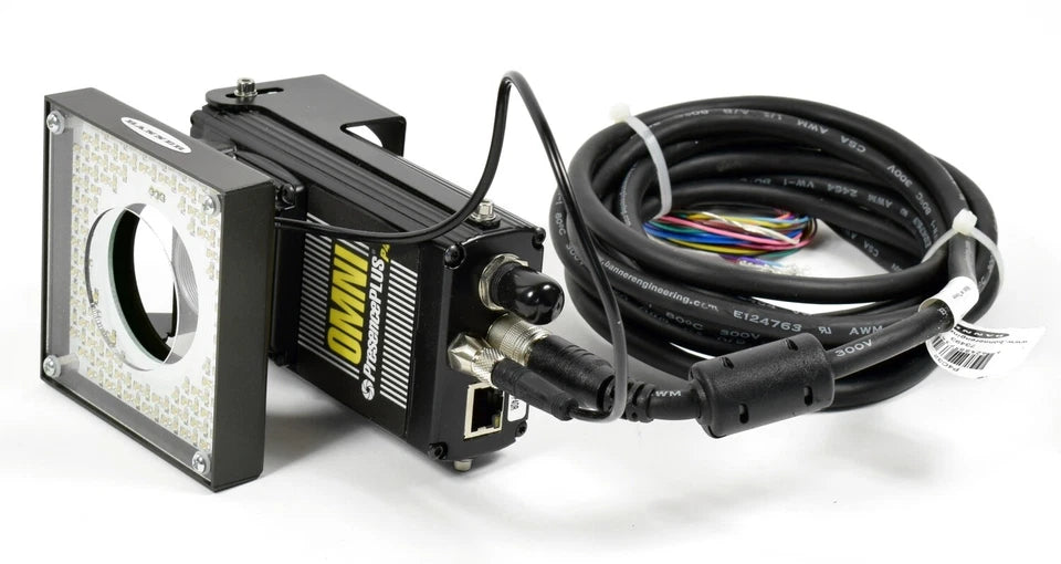 LEDRR80X80M | Banner Engineering PresencePLUS 80×80 mm Red LED Ring Light