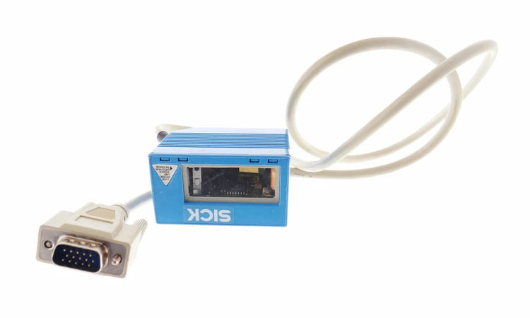 CLV412-0010 | SICK Fixed-Mount High-Density Barcode Scanner