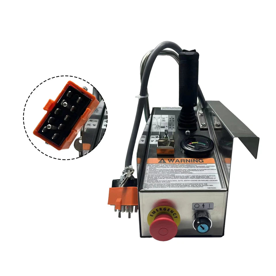 Skyjack 116063 Upper Platform Control Box for Scissor Lifts