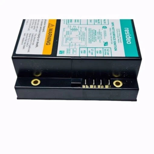 S89C1087 | Honeywell Single-Rod Hot Surface Ignition Control 24V