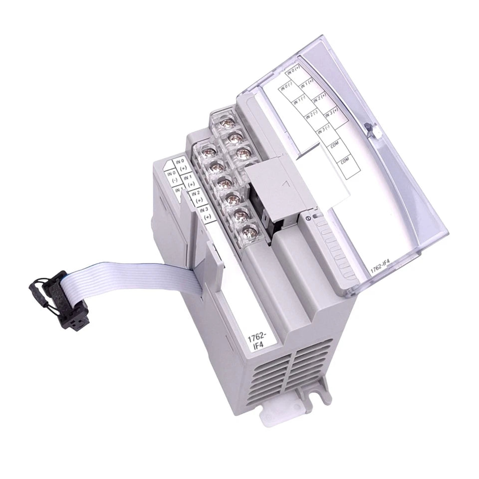 1762-IF4 | Allen-Bradley MicroLogix 4-Ch Current/Voltage Analog Input Module