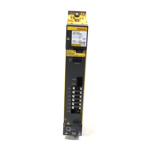 A06B-6151-H006#H580 | FANUC Alpha i Spindle Module AiSP-5.5HV CNC Amplifier