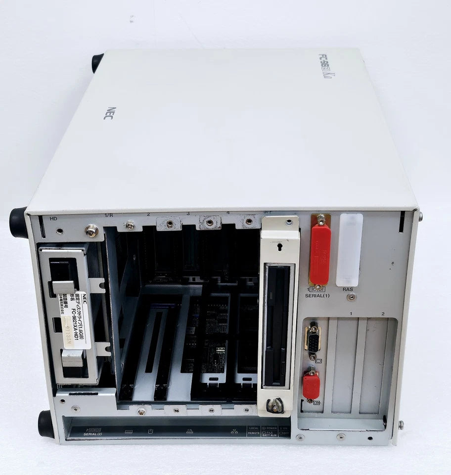 FC-9821KA | Omron Industrial Computer