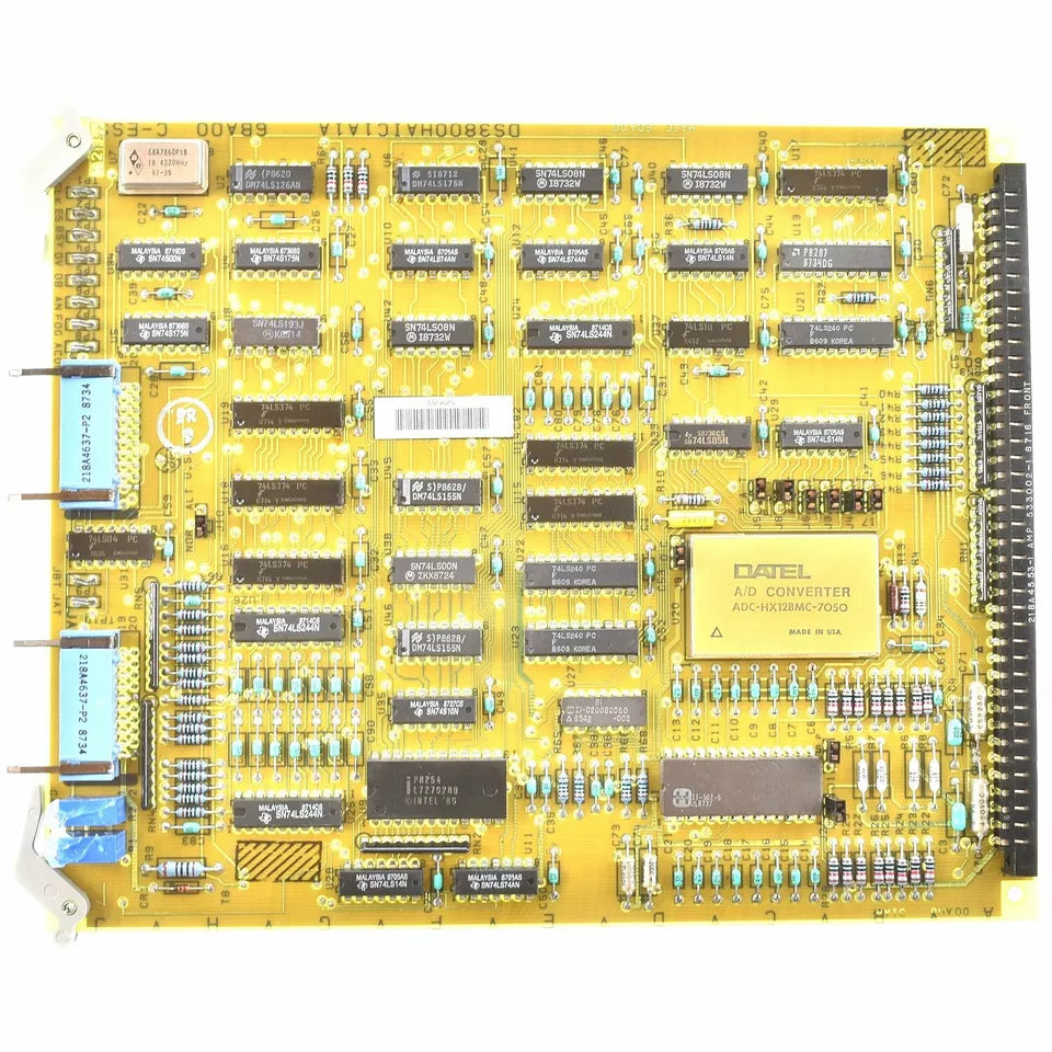 DS3800HAIC | General Electric Analog Conversion Board Mark IV