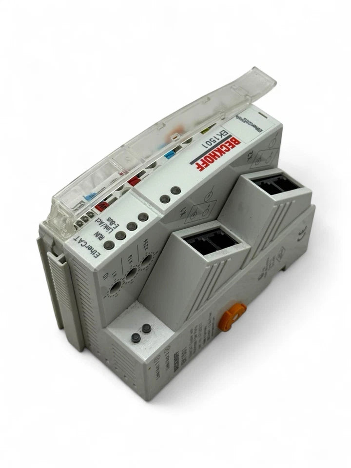 EK1501 | BECKHOFF EtherCAT Coupler