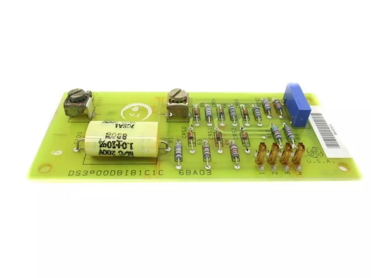 Drivers Interface Unit GE DS3800DBIB1C1C Driver Interface Board | In Stock