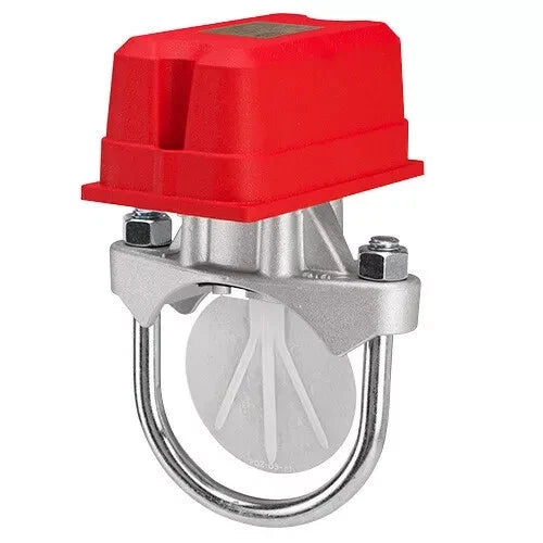 System Sensor WFD30N 3-Inch NEMA 4 Waterflow Detector Switch for Fire Sprinkler Systems