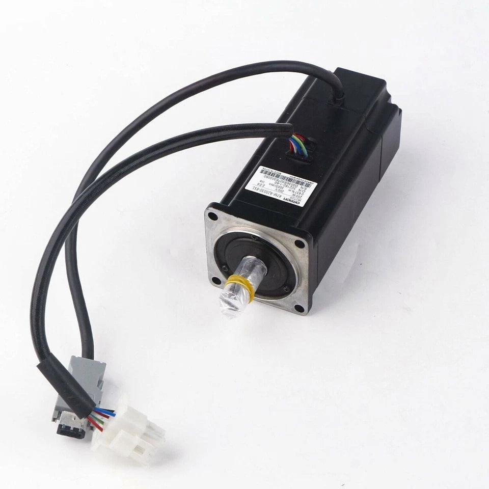Omron R7M-A20030-BS1 Servo Motor for Automation Systems
