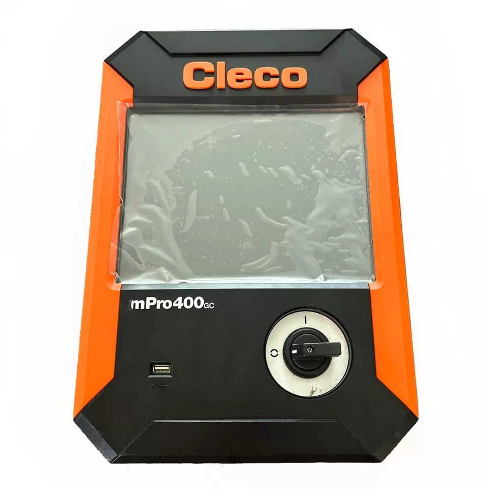 MPRO400GC-P | Cleco Touchscreen Nutrunner Controller