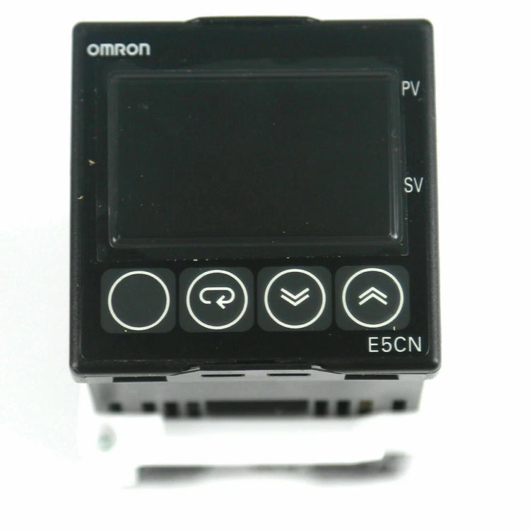 Omron E5CN-HC2M-500 Digital Temperature Controller 1/16 DIN PID Process Controller 100-240VAC