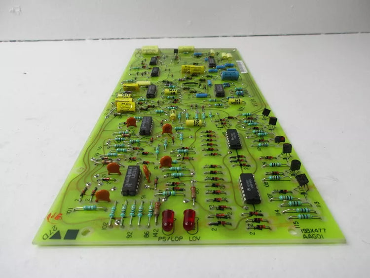 193X477AAG01 | General Electric Converter Board