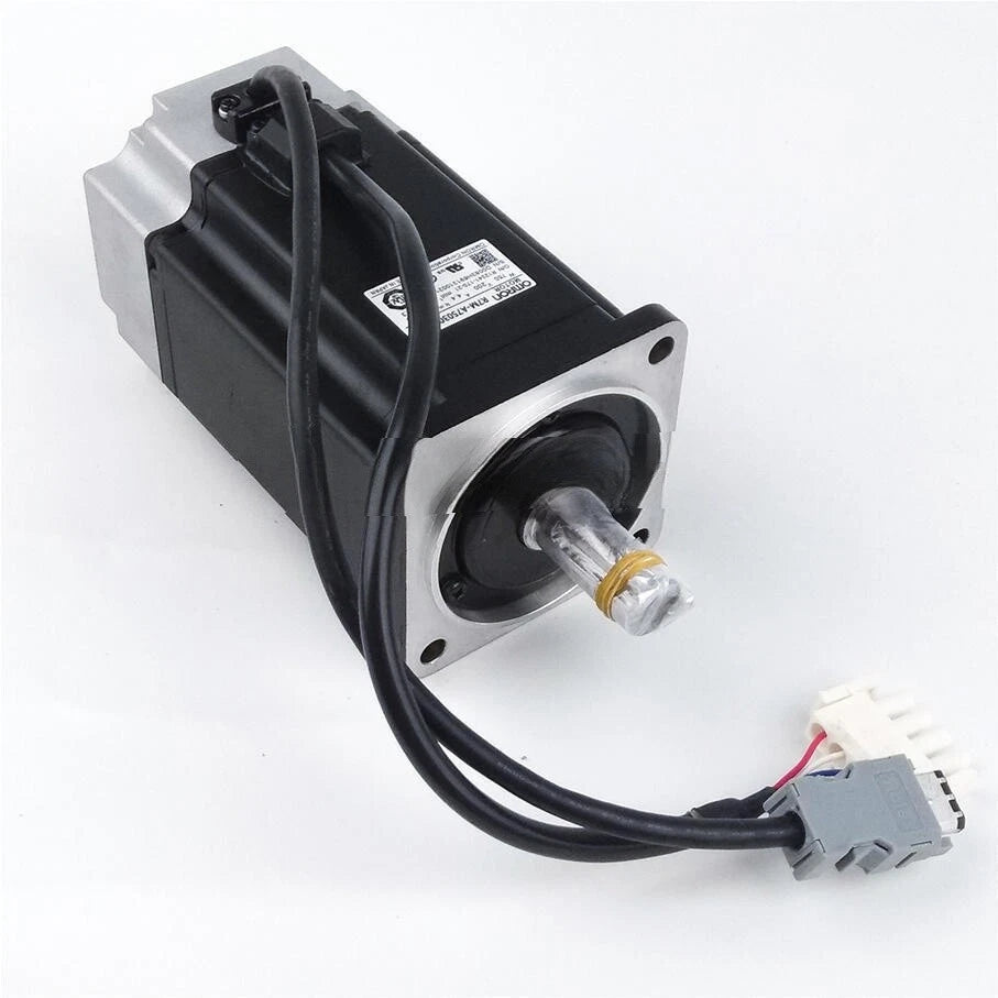 Omron R7M-A75030-S1 Servo Motor 750W 3000RPM SMARTSTEP AC Motor