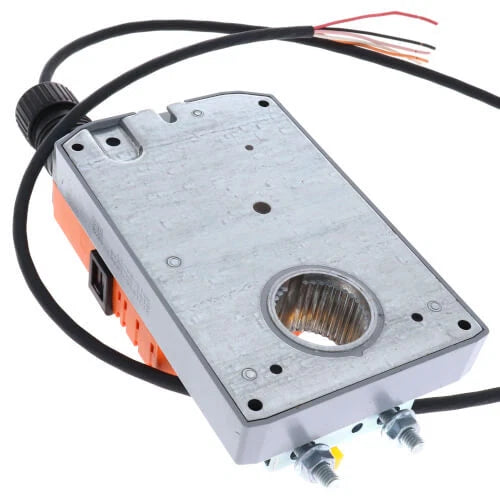 AMB24-MFT | Belimo Programmable Non Spring Return Damper Actuator 180 In Lb 24V