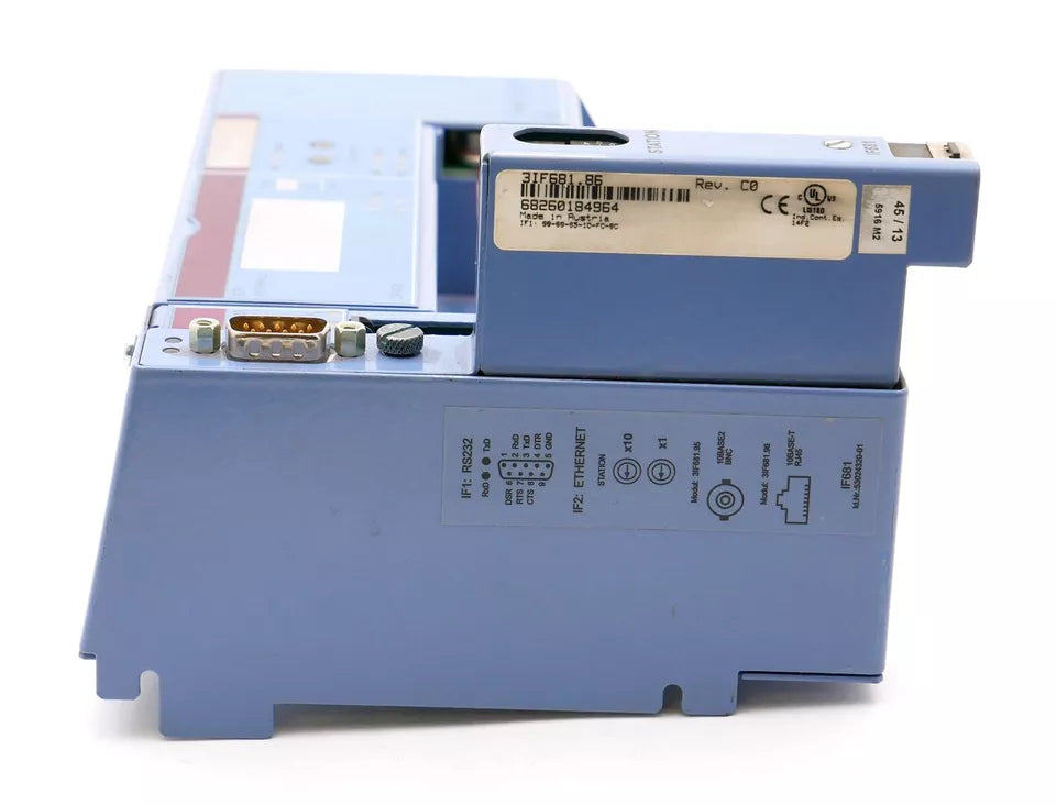 7CP476-020.9 | B&R CPU With Expansion 24 VDC