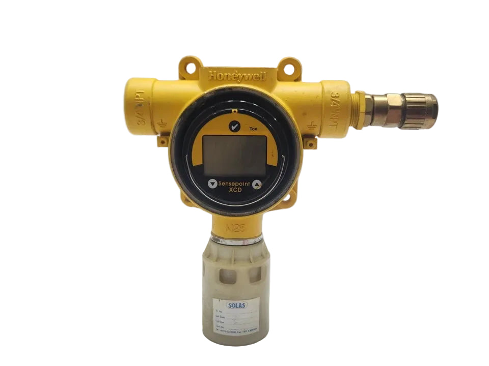 SPXCDULNTXFM | Honeywell Analytics Sensepoint XCD Gas Detector Transmitter