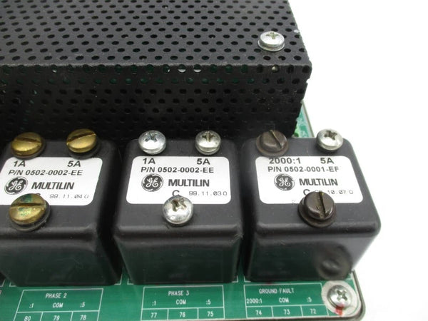 269PLUS-100P-120VAC | GE Multilin Motor Management Relay