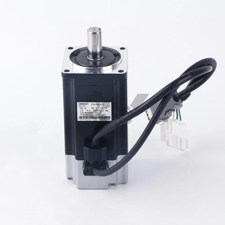 R7M-A40030-S1 | Omron SmartStep 400W AC Servo Motor 230V 3000rpm 1.27Nm