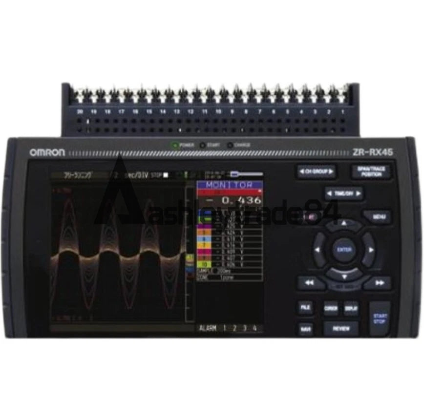 ZR-RX45 | Omron ZR Series Laser Measurement Receiver Unit