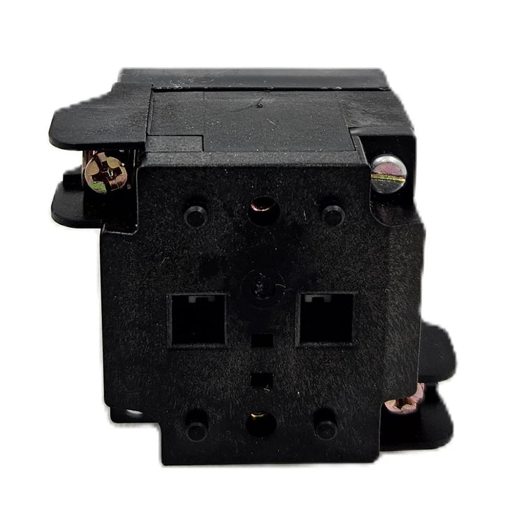 CR104PXG40 | General Electric Illuminated Green Push Button, 120V AC/DC, Full-Voltage Indicator, 3W