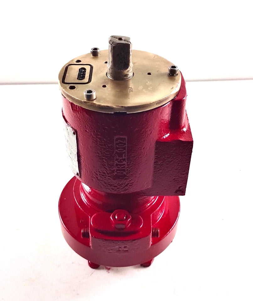 Danfoss 051-4382 BRC 002-A1 Hydraulic Double-Acting Balanced Rotary Actuator for Quarter-Turn Valves