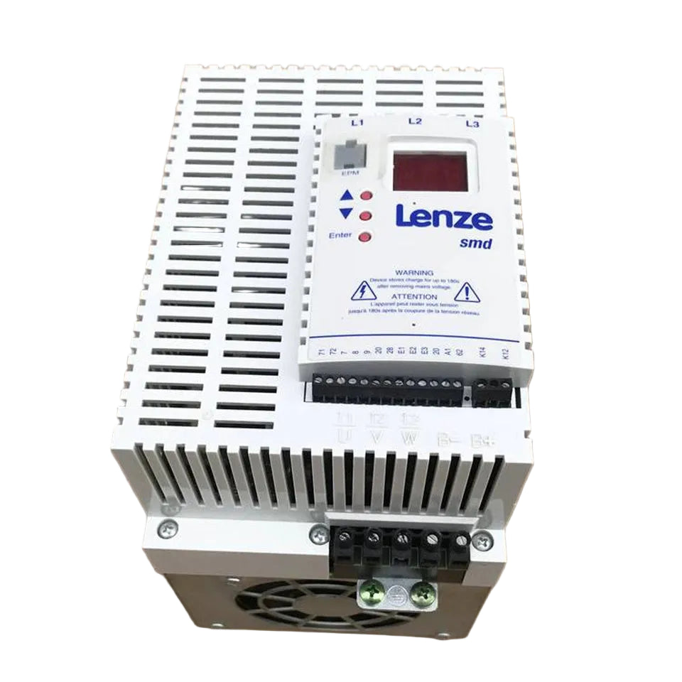 ESMD113L4TXA | Lenze 11 kW Three-Phase Frequency Inverter with PID Control