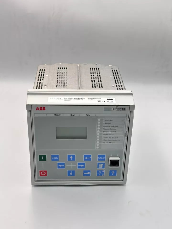 REF615E_1G | ABB Feeder Protection And Control Relay