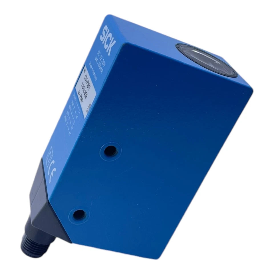 CS1-P3611 | SICK CS1 Series Single-Channel Color Sensor PNP Output