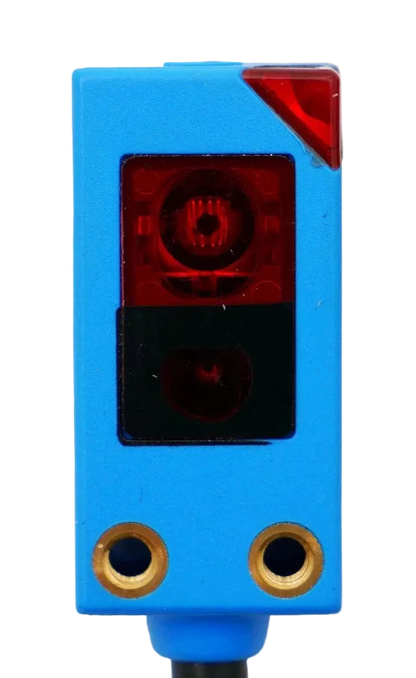 WT4-2P431S18 | SICK Clear Material Photoelectric Proximity Sensor, PNP