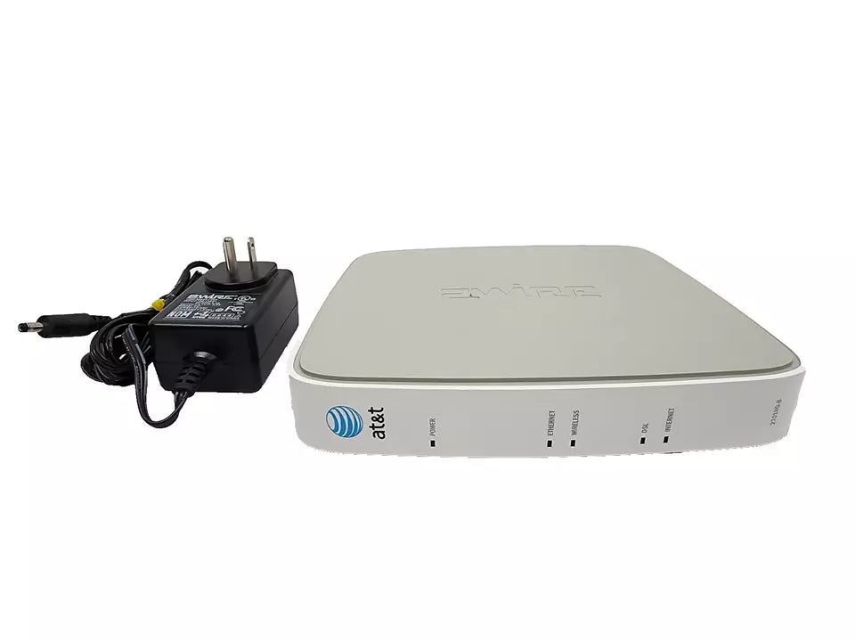 2701HG-B | 2Wire 4-Port Wireless 802.11G ADSL 2/2+ Gateway