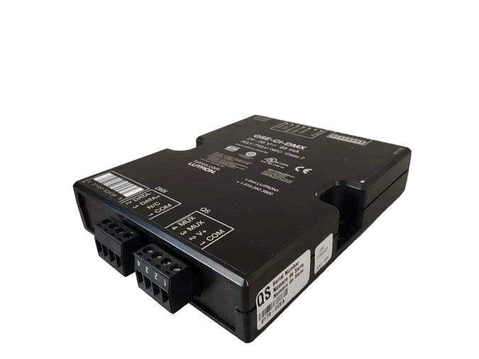 QSE-CI-DMX | Lutron DMX Control Interface for QS/HomeWorks/Quantum RGB Systems