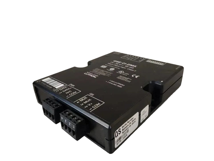 QSE-CI-DMX | Lutron DMX Control Interface for QS/HomeWorks/Quantum RGB Systems