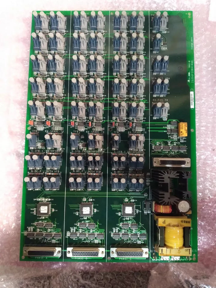 IS200FOSBH1A | General Electric Fiber Optic I/O Module Mark VI IS200