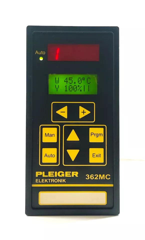 Pleger Rk 9362000000 | Pleiger Elektronik Multi Function Controller