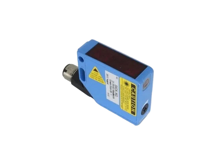 WT12L-2B540A01 | SICK Photoelectric Proximity Sensor BGS Laser 30–200 MM