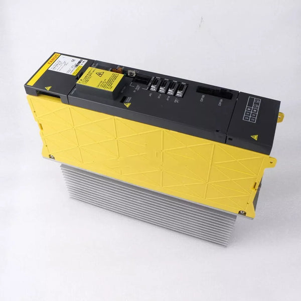 A06B-6096-H106 | Fanuc Alpha Servo Module MDL SVM1-130