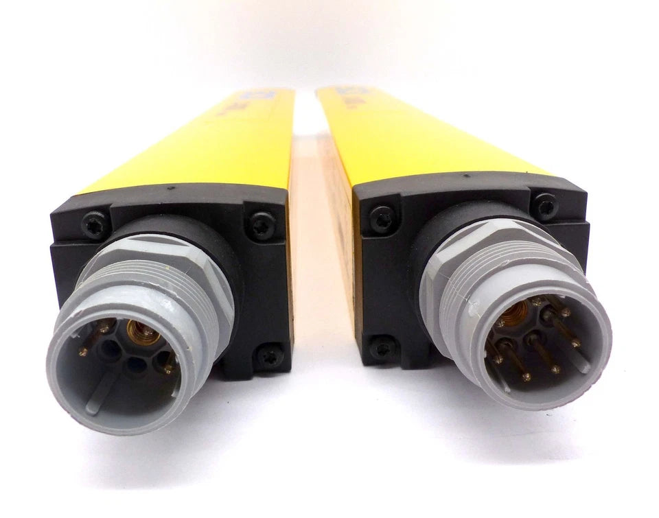 C40E-0301AH030 | SICK C4000 Basic Safety Light Curtain Receiver, 300 mm