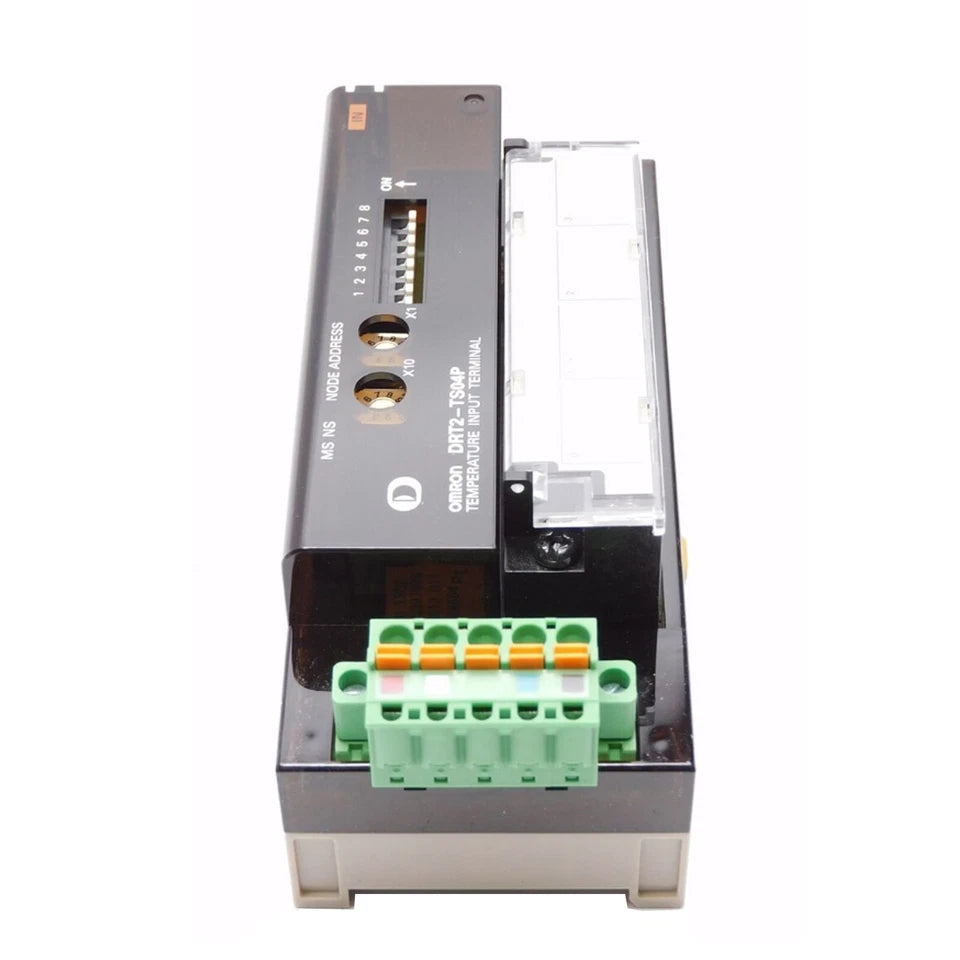DRT2-TS04P | Omron 4-Channel Platinum Resistance Thermometer Input Module