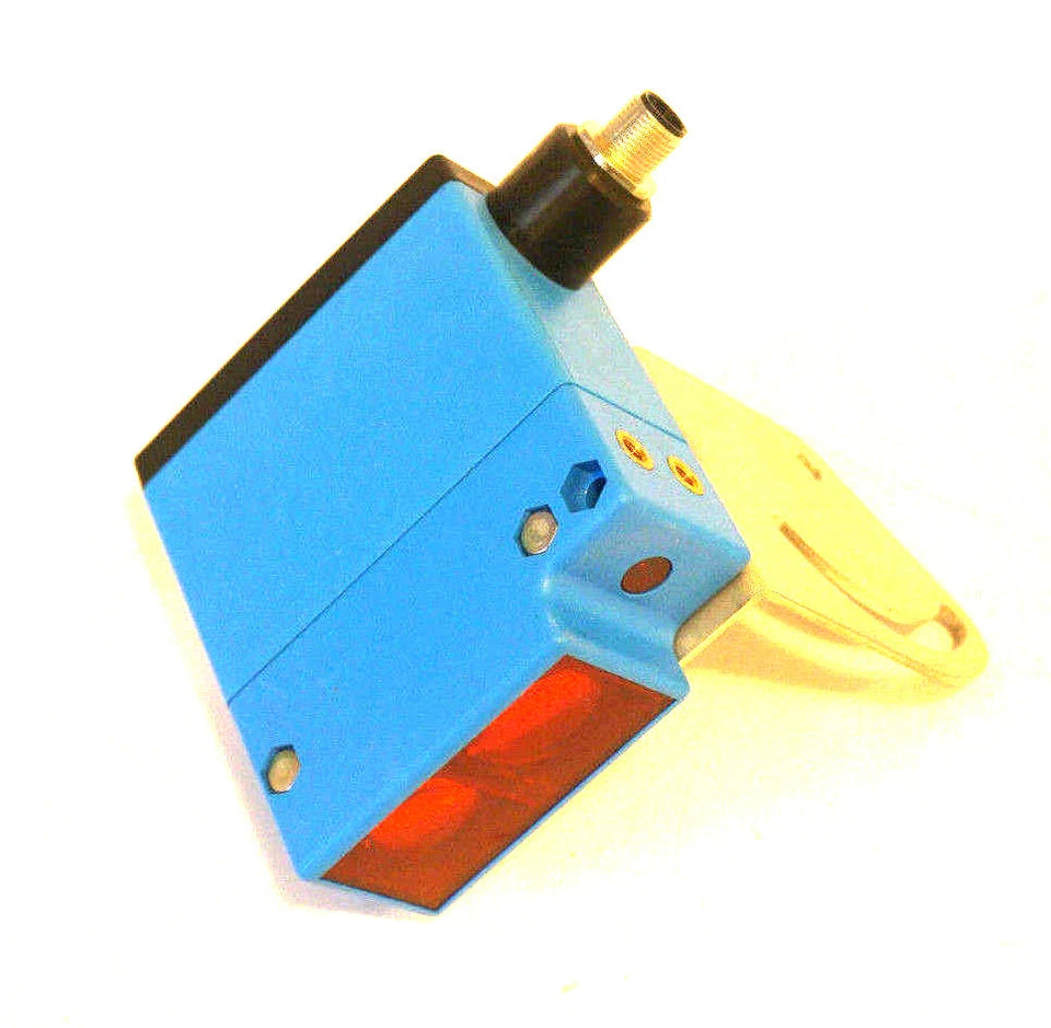 WT36-N410 | SICK Photoelectric Proximity Sensor with Background Suppression, NPN