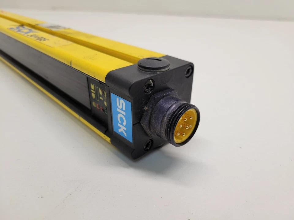 FGSE-750-211 | SICK Type 4 Safety Light Curtain Receiver, 782 mm Protective Height