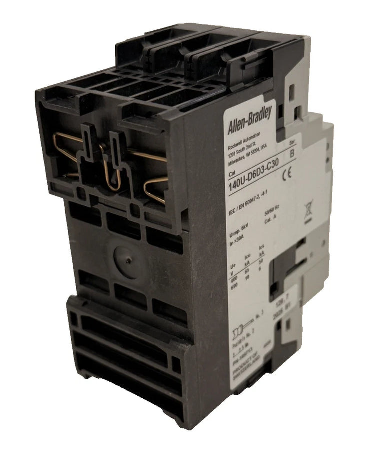 140U-D6D3-C30 | Allen-Bradley Molded Case Circuit Breakers