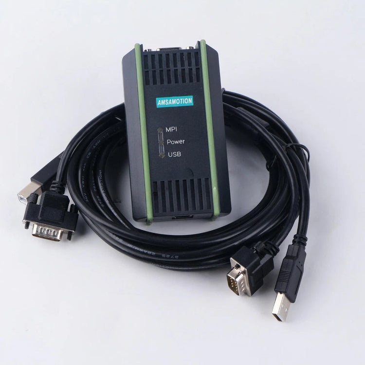 6GK1571-0BA00-0AA0 | Siemens SIMATIC S7 USB PC Adapter (USB-to-RS485 PROFIBUS/MPI Interface)