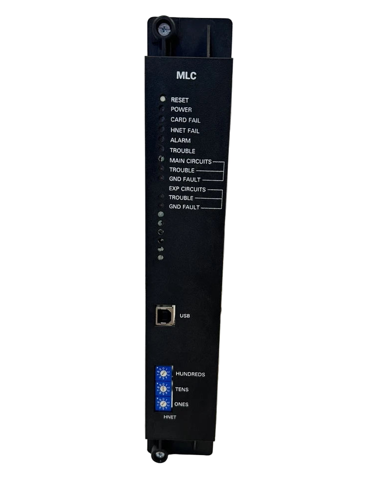 S54431-B4-A1 | Siemens MXL Line Card for Fire Alarm System Expansion