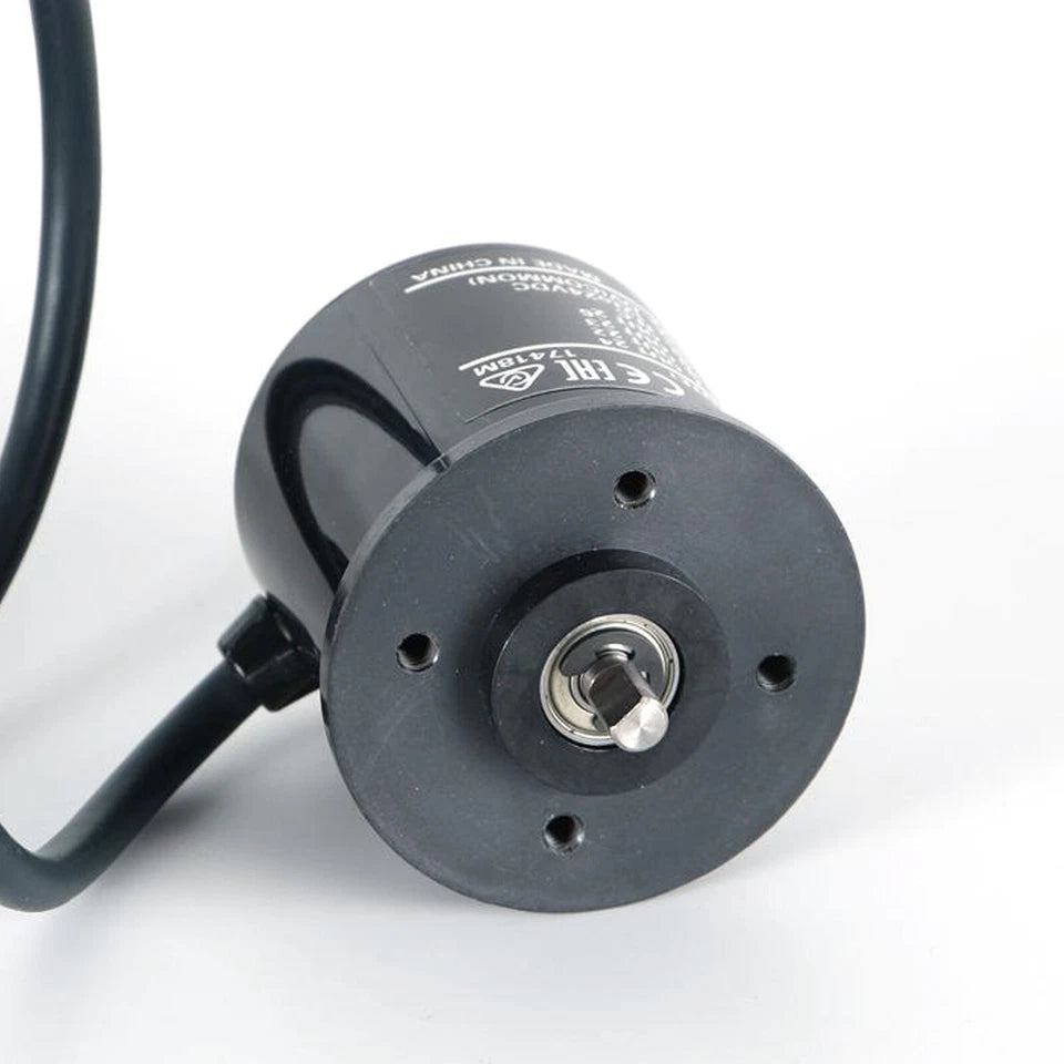 Omron E6C3-AG5C Absolute Rotary Encoder 1024 P/R Gray Code 24V