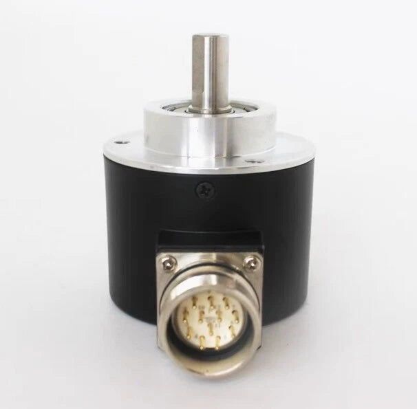 DGS60-A4A00500 | SICK Incremental Encoder 500 PPR Solid Shaft TTL Output