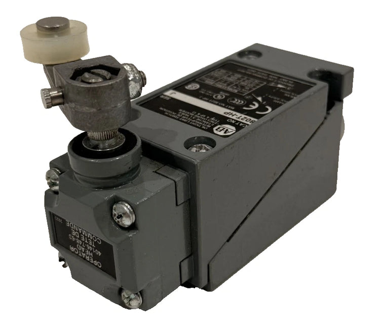 802T-HP | Allen-Bradley Plug In Oiltight Limit Switch