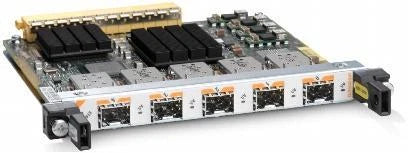 SPA-5X1GE-V2 | Cisco 7600 5-Port Gigabit Ethernet Shared Port Adapter