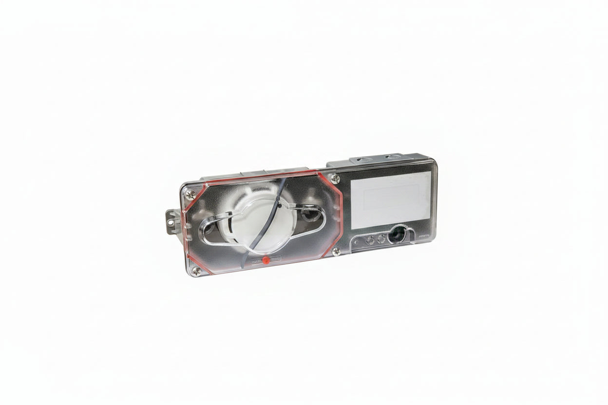 Potter PAD200-DUCTR Analog Addressable Duct Smoke Detector with Relay