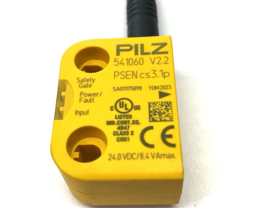 541060 | Pilz PSEN cs3.1p Safety Switch With OSSD Outputs