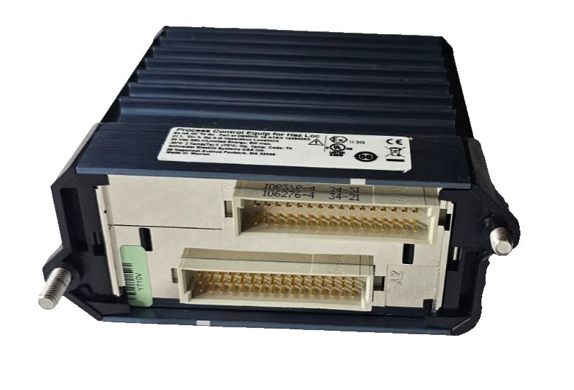 FBM217 | Foxboro Discrete Input Module